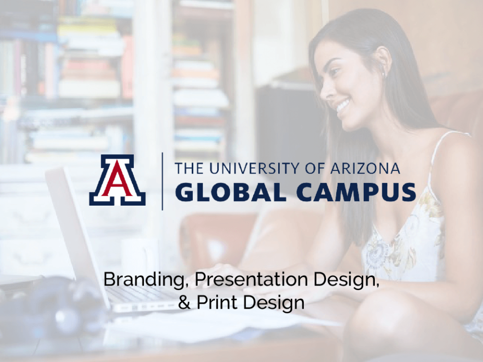 University of Arizona Global Campus Project